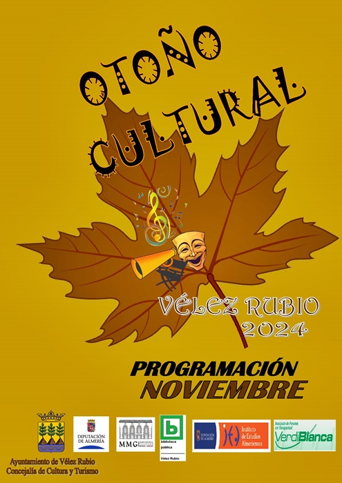 actividades culturales primavera 2024